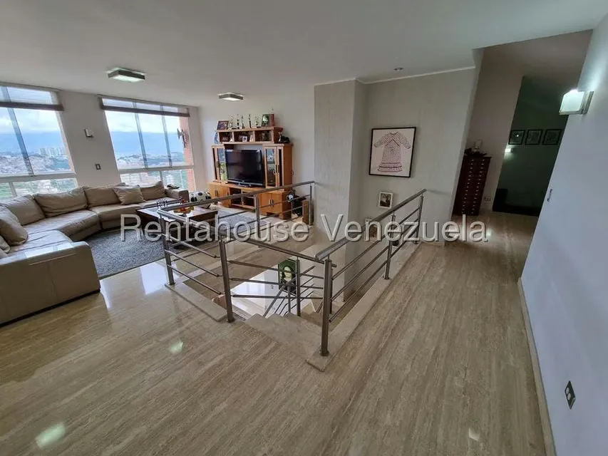 Apartamento (Duplex) en Venta en La Tahona, Distrito Metropolitano - 37