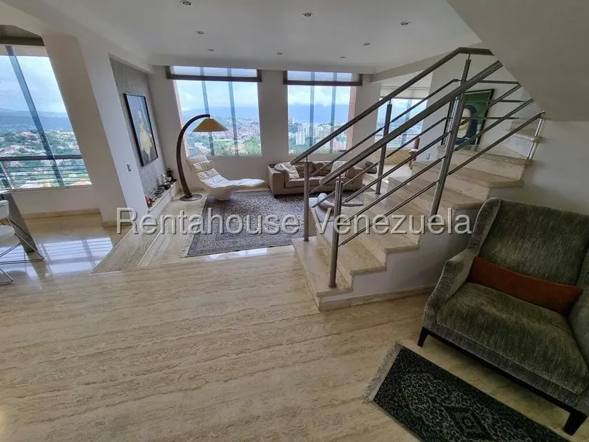 Apartamento (Duplex) en Venta en La Tahona, Distrito Metropolitano - 5