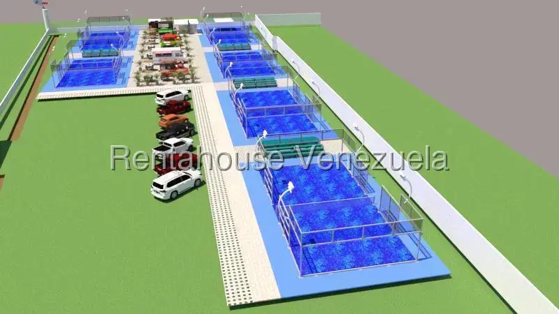 Terreno (Comercial) en Venta en Araure, Portuguesa - 10