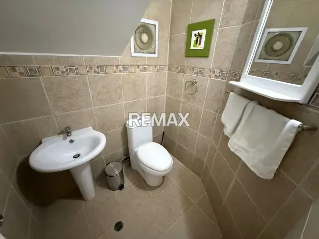Town House en Alquiler Amoblado - 2