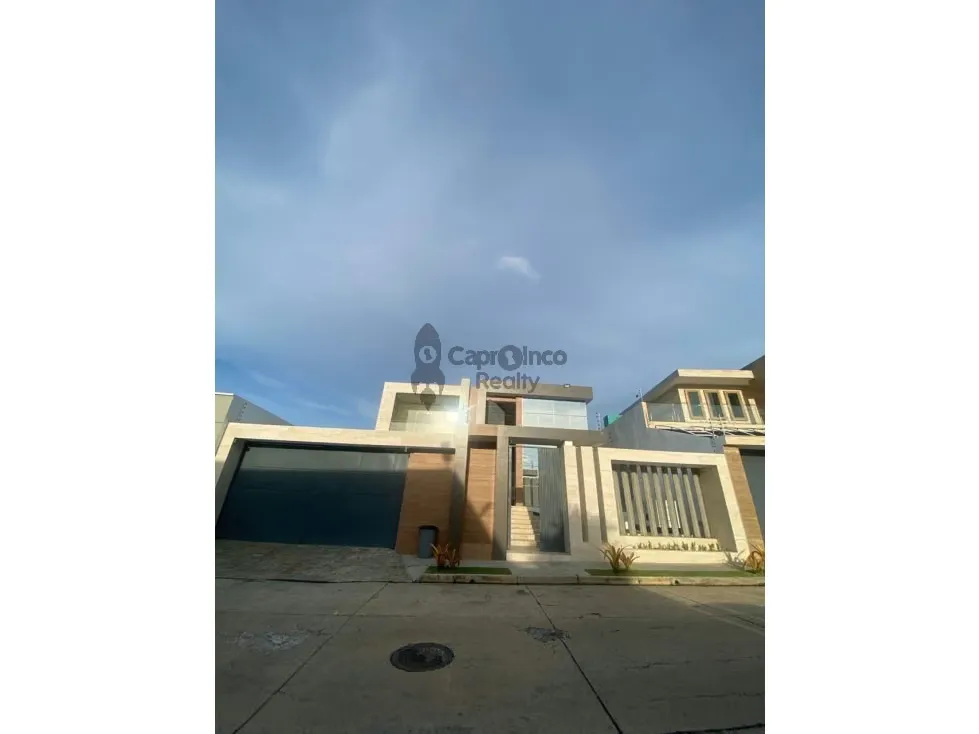 Quinta en Urb Terrazas del Country