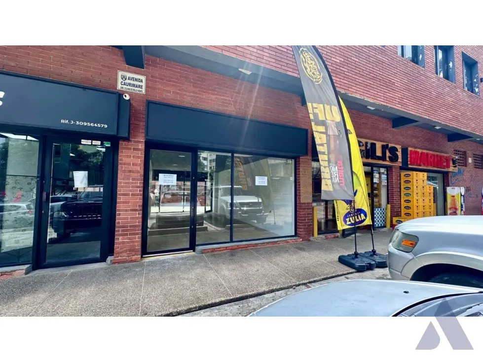 Alquilo local comercial 36m2 Colinas de Bello Monte 4364 - 2