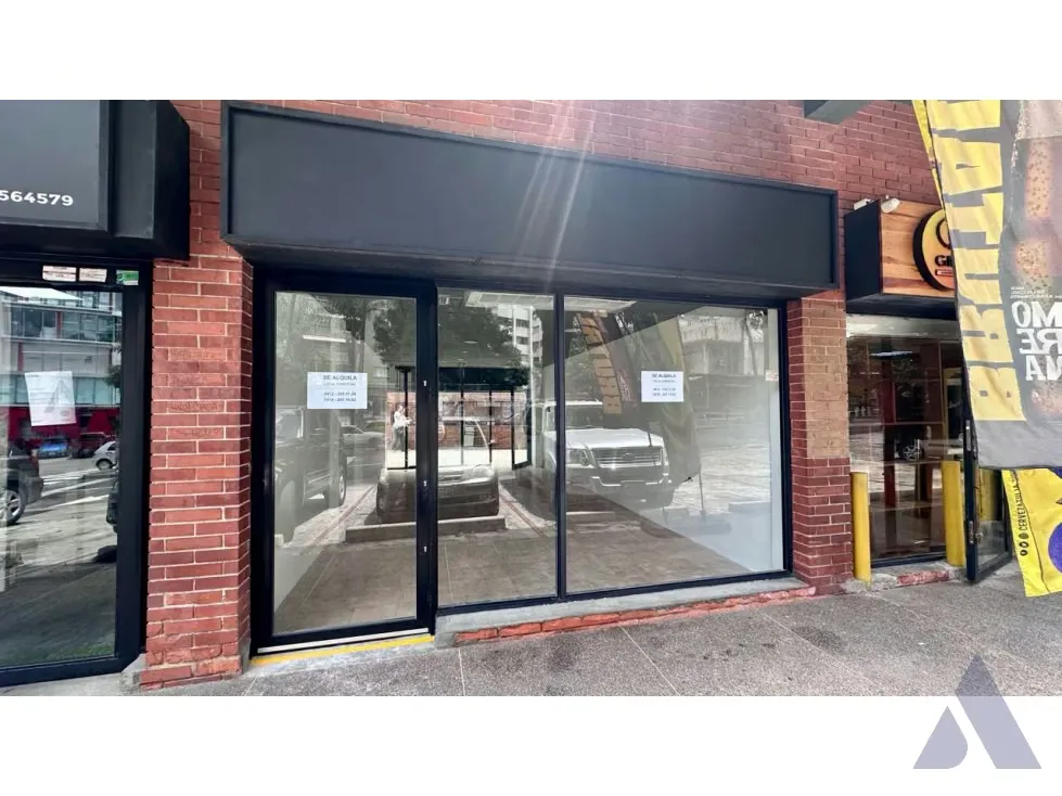 Alquilo local comercial 36m2 Colinas de Bello Monte 4364 - 3