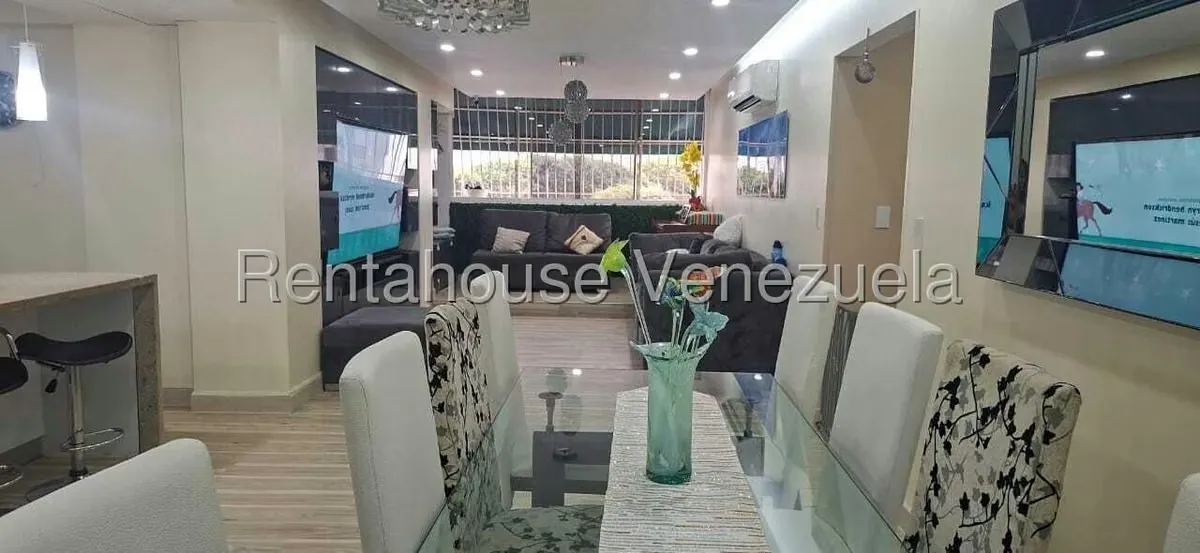 Apartamento (1 Nivel) en Venta en Colinas de Bello Monte, Distrito Metropolitano - 7