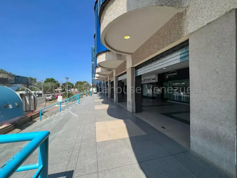 Comercial (Local Comercial) en Alquiler en Centro, Falcon