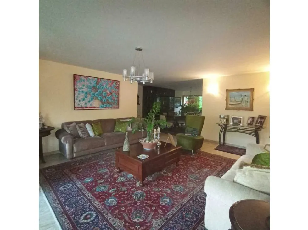 Venta apartamento 192m2 Las Esmeraldas 6449 - 7