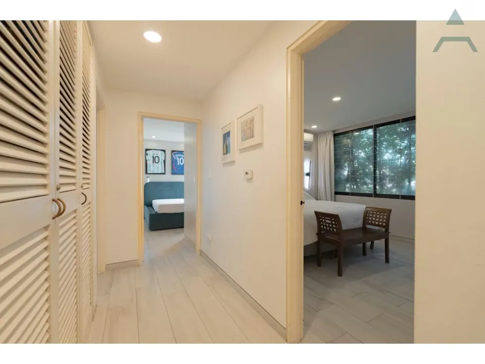 Se Vende Apartamento 341,82m² 3h/4b/3p Country Club - 15