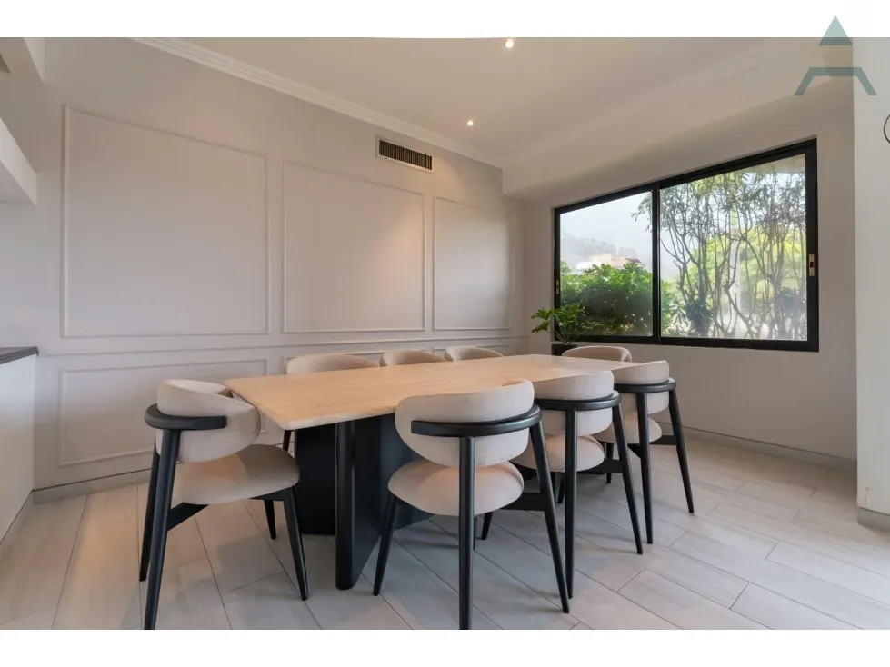 Se Vende Apartamento 341,82m² 3h/4b/3p Country Club - 5