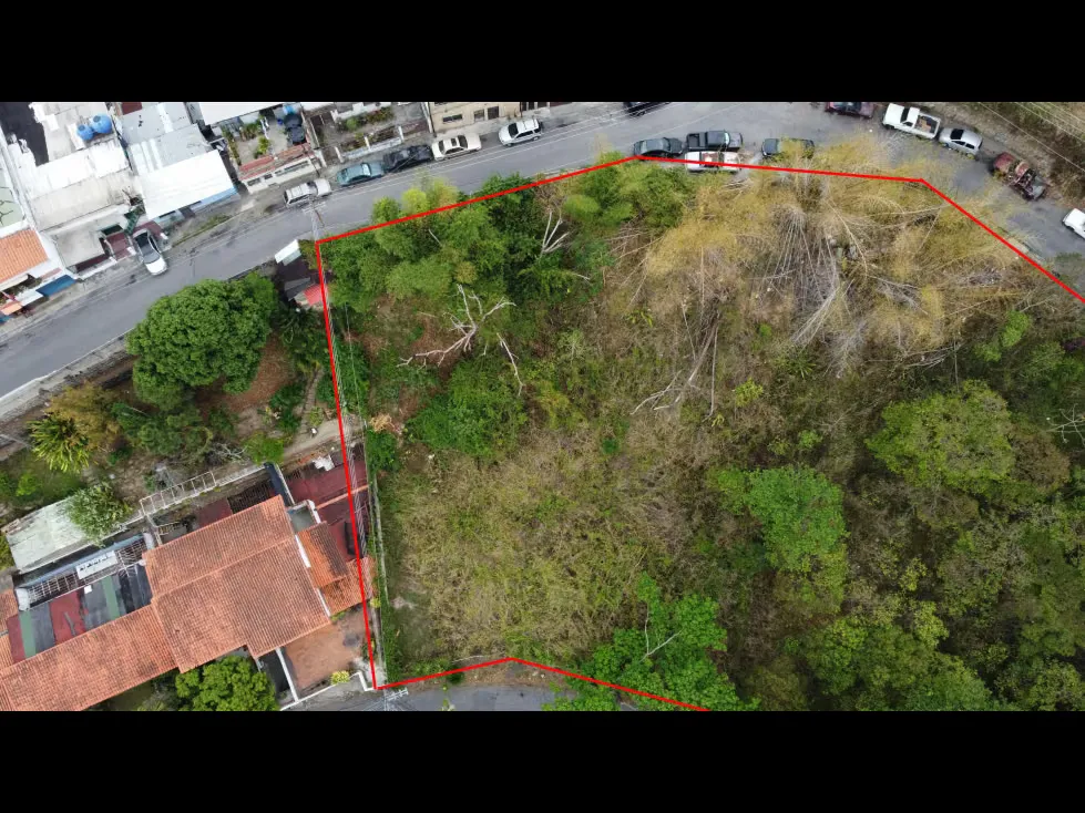 Terreno en venta Av Principal del Peñón 926 m2 - 2