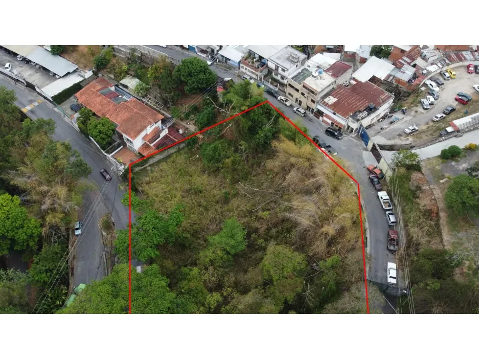 Terreno en venta Av Principal del Peñón 926 m2 - 13