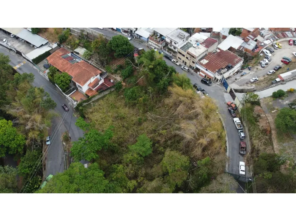 Terreno en venta Av Principal del Peñón 926 m2 - 3