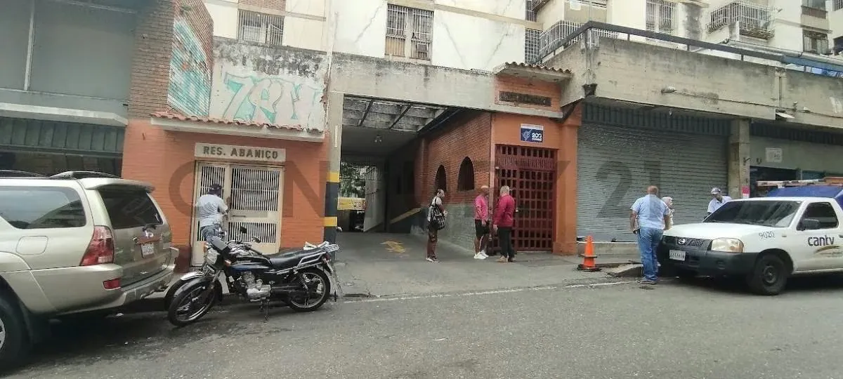 .Alquiler Local Sótano 2 En Edificio Altagracia