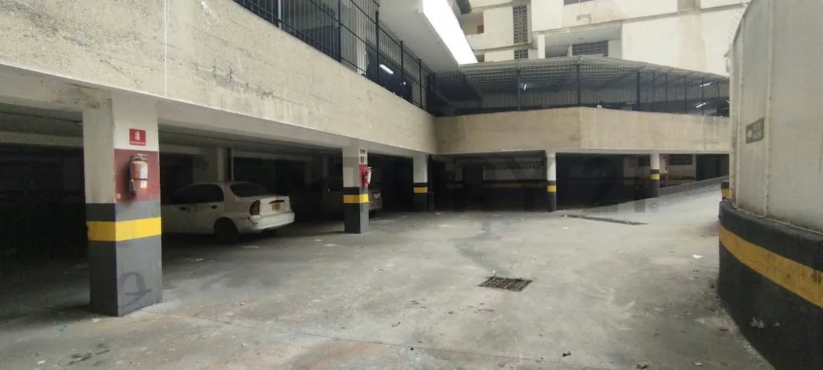 .Alquiler Local Sótano 2 En Edificio Altagracia - 5