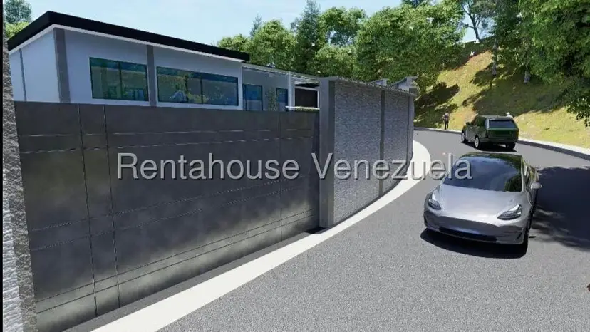 Terreno (Residencial) en Venta en Prados del Este, Distrito Metropolitano