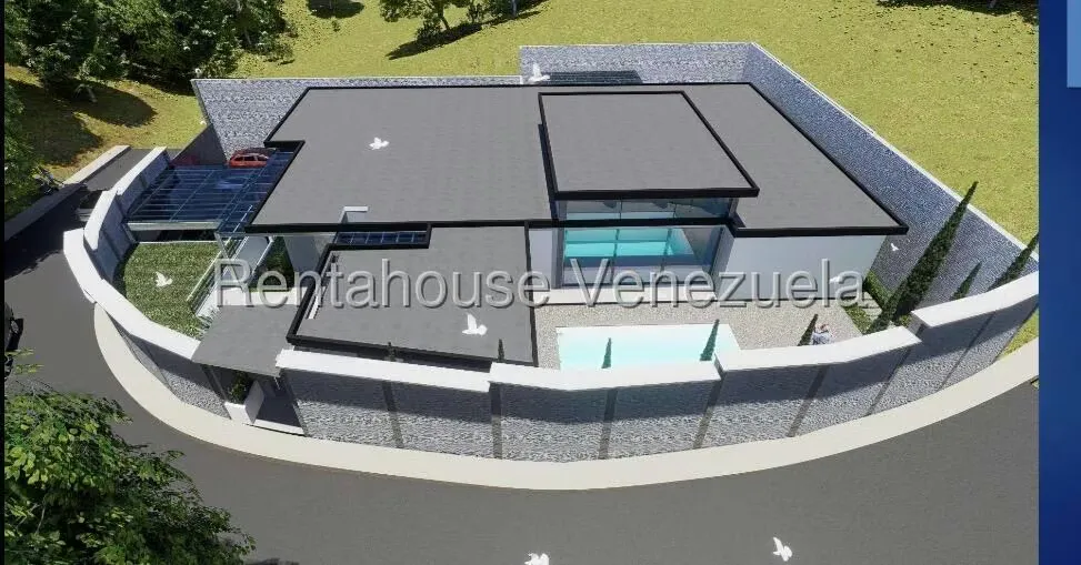Terreno (Residencial) en Venta en Prados del Este, Distrito Metropolitano - 2