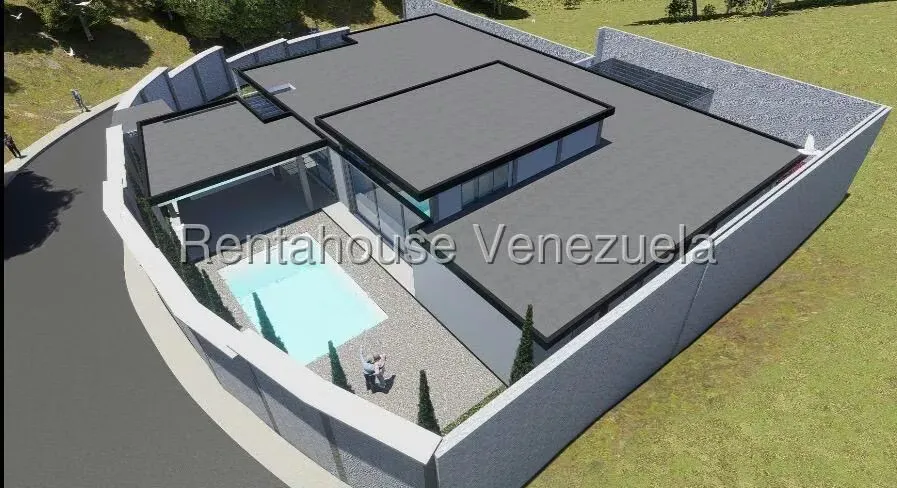 Terreno (Residencial) en Venta en Prados del Este, Distrito Metropolitano - 3