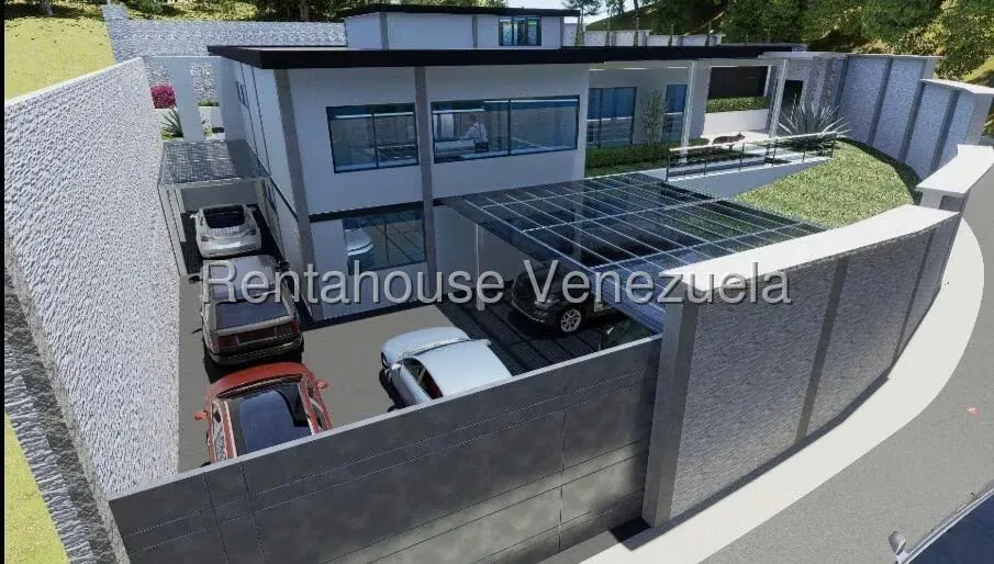 Terreno (Residencial) en Venta en Prados del Este, Distrito Metropolitano - 4