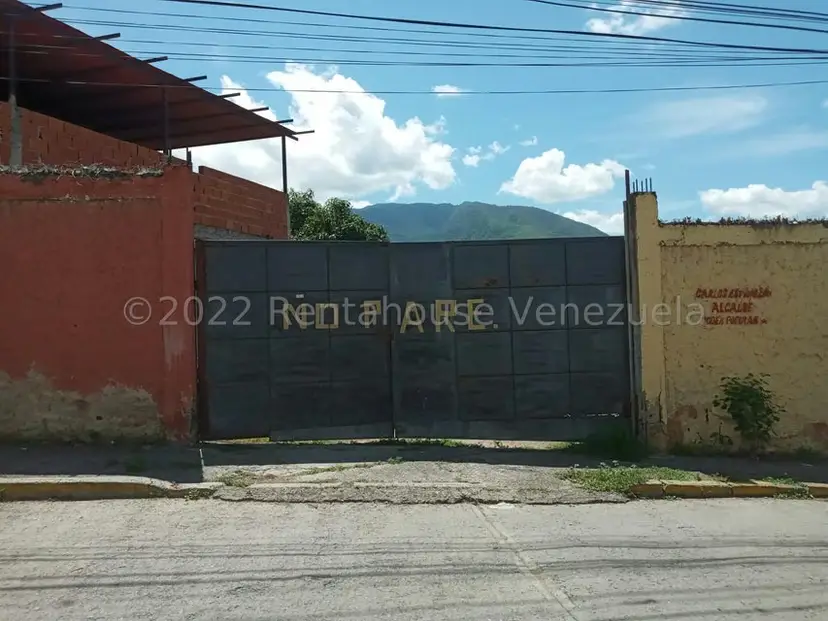 Terreno (Industrial) en Venta en Guatire, Miranda