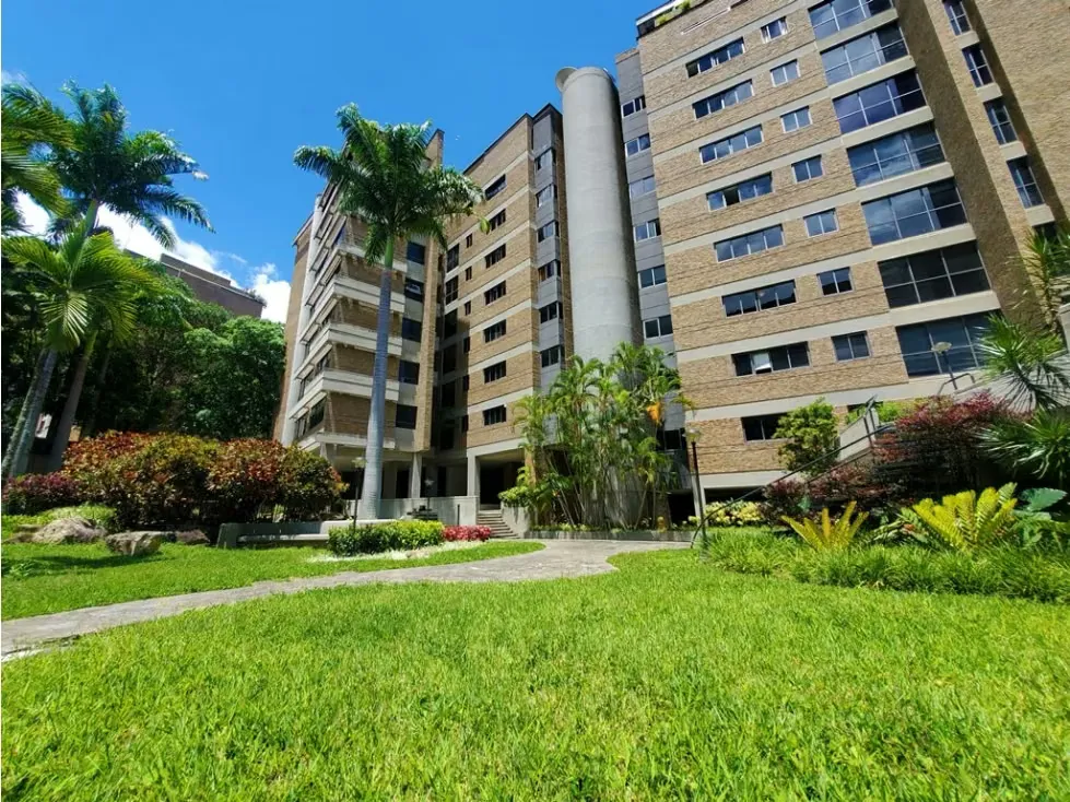 En Venta Apartamento en Los Chorros. Sucre - Caracas