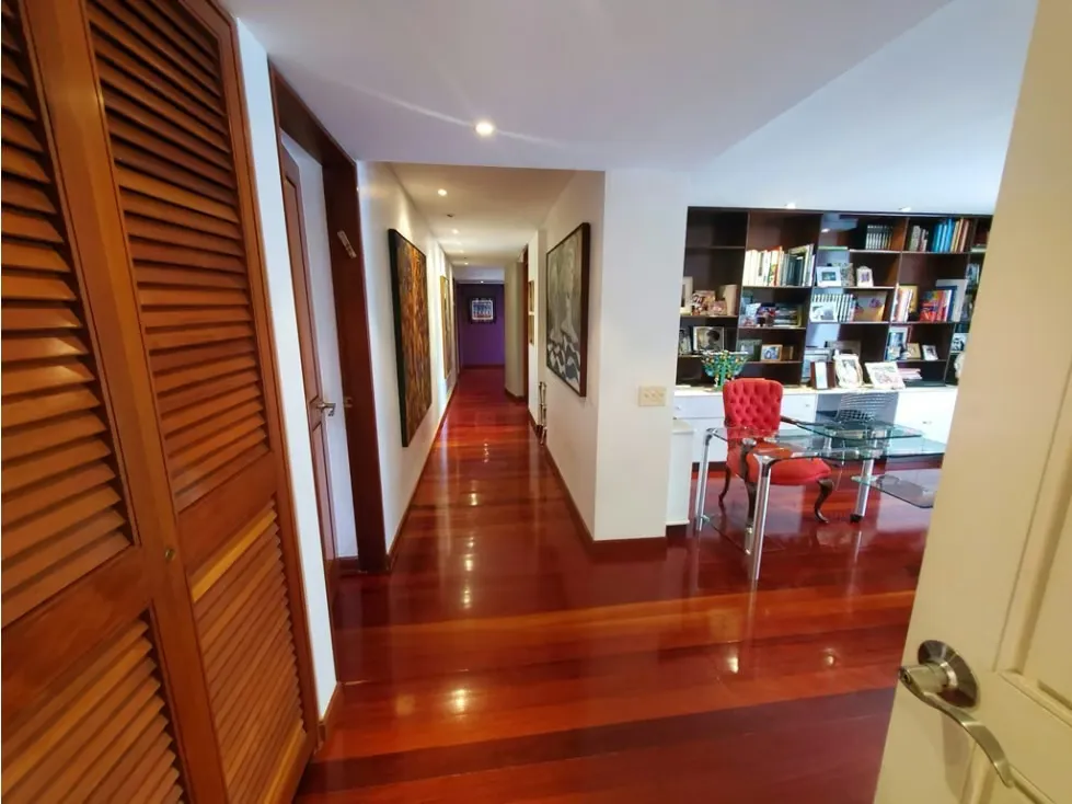 En Venta Apartamento en Los Chorros. Sucre - Caracas - 21