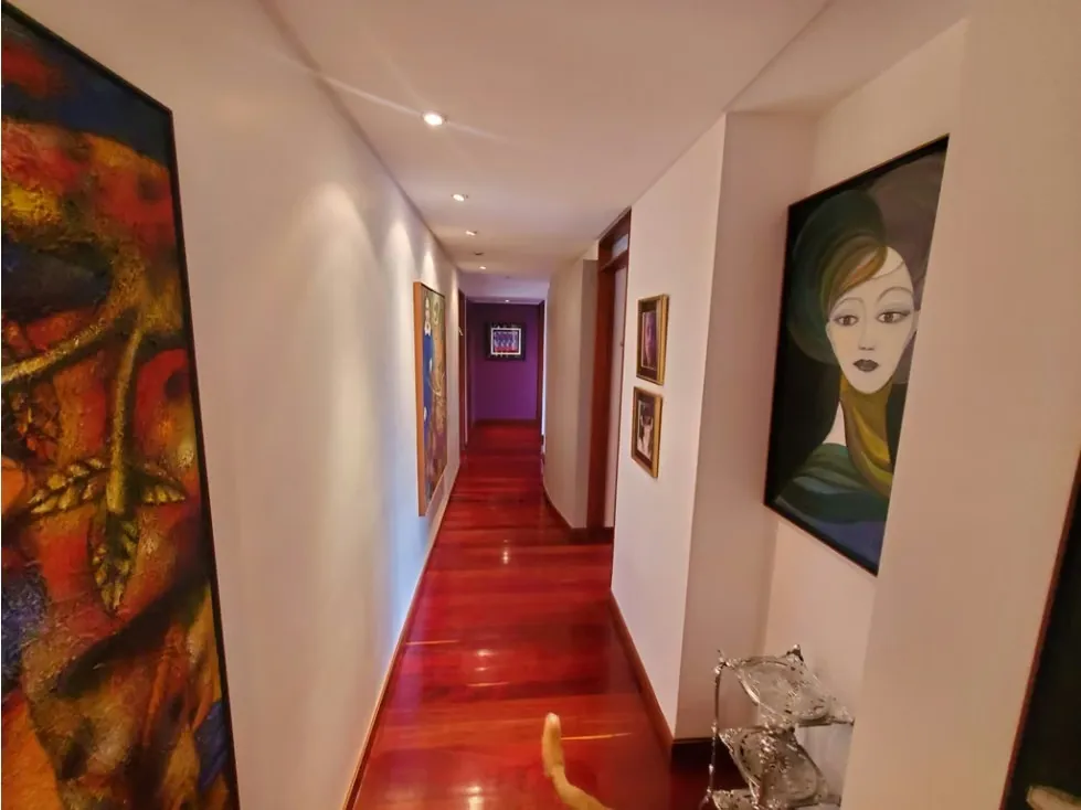En Venta Apartamento en Los Chorros. Sucre - Caracas - 29