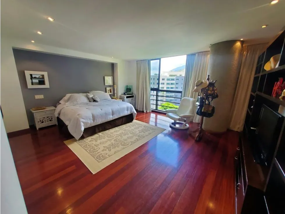 En Venta Apartamento en Los Chorros. Sucre - Caracas - 38