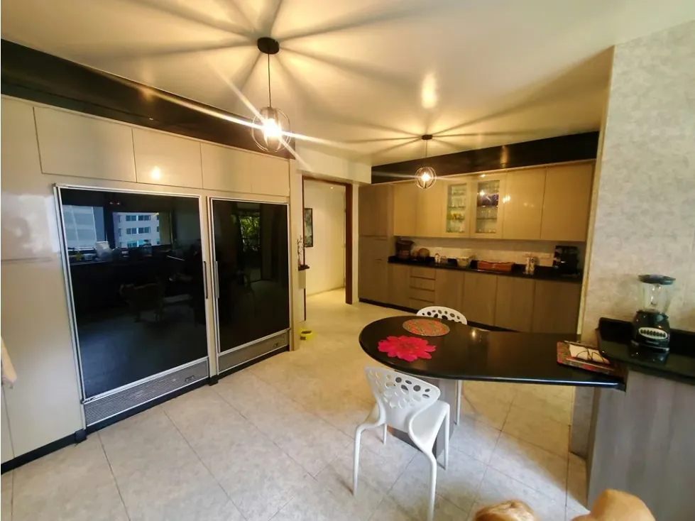 En Venta Apartamento en Los Chorros. Sucre - Caracas - 47