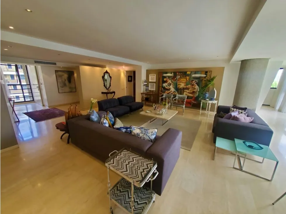 En Venta Apartamento en Los Chorros. Sucre - Caracas - 7