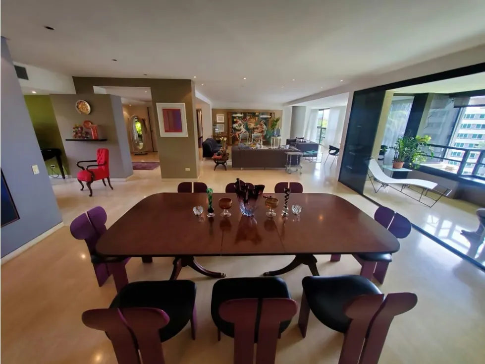 En Venta Apartamento en Los Chorros. Sucre - Caracas - 8