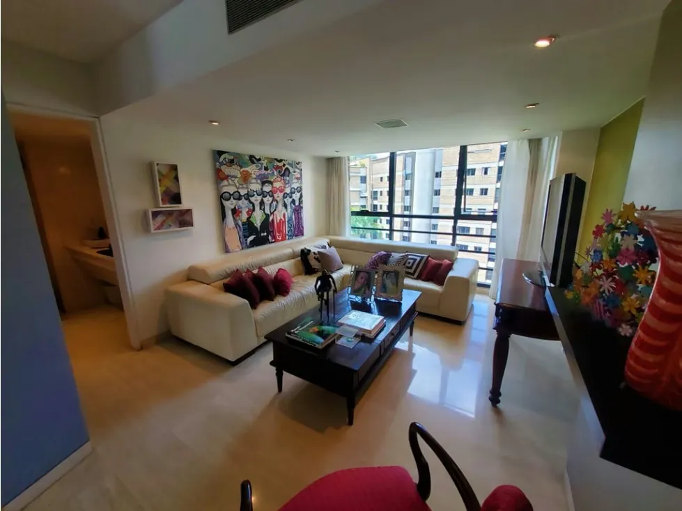 En Venta Apartamento en Los Chorros. Sucre - Caracas - 10