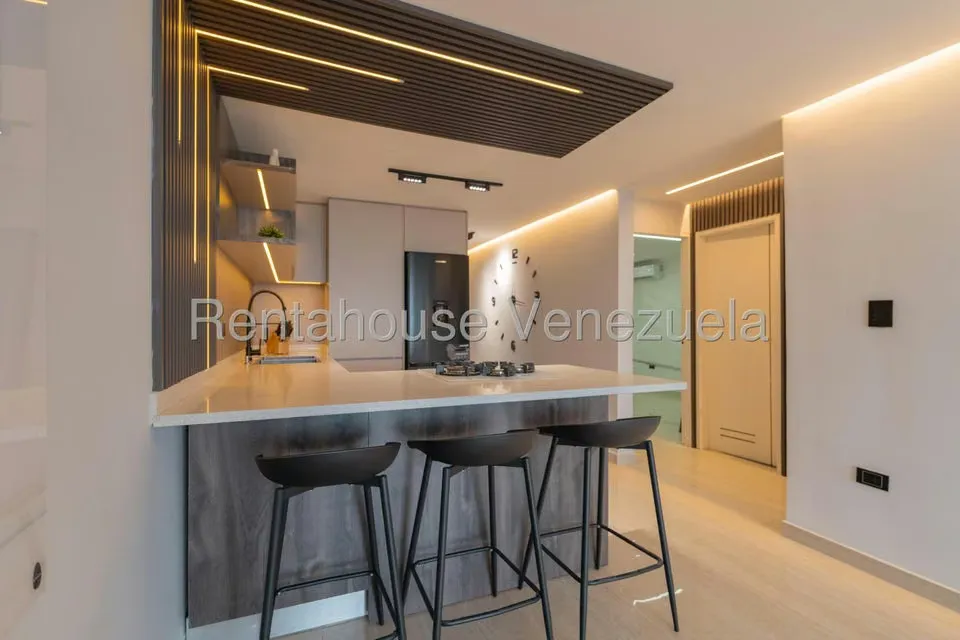Apartamento (1 Nivel) en Venta en Colinas de La Tahona, Distrito Metropolitano - 11