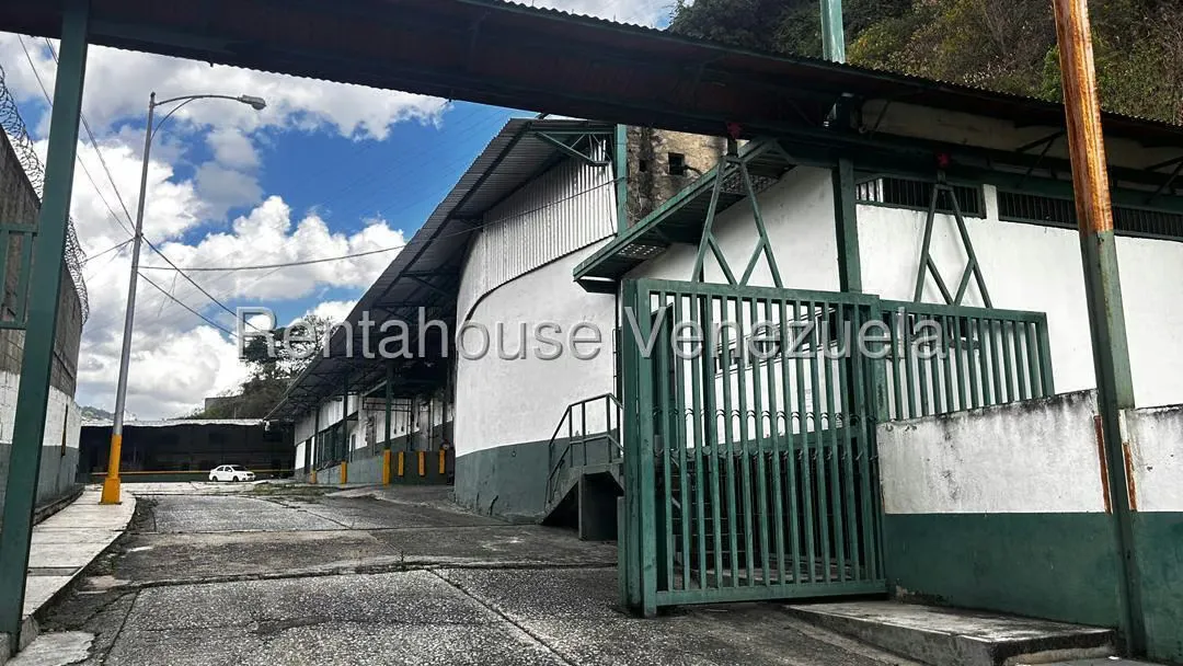 Galpon - Deposito en Venta en Parroquia Santa Rosalia, Distrito Metropolitano
