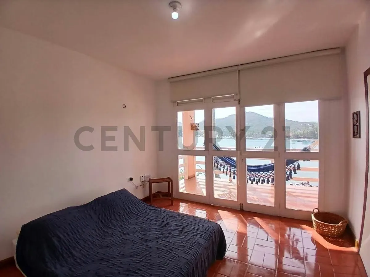 Renta fija frente al Mar con Terraza y Vista a la Bahía de Pampatar - 10