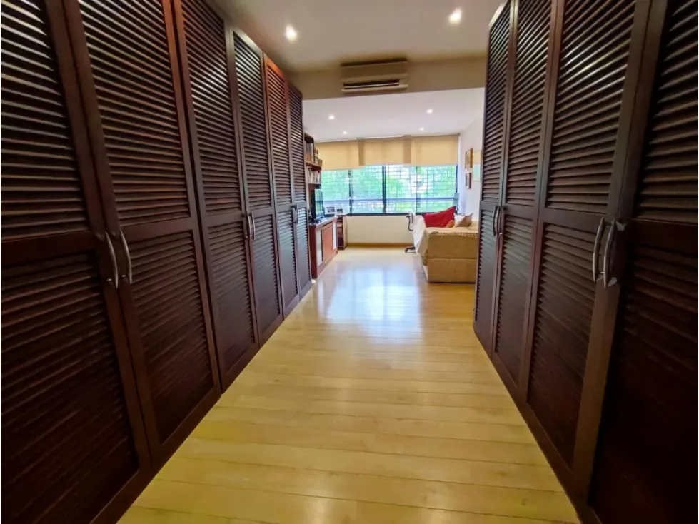 APARTAMENTO - LA CASTELLANA - 382 Mts2 - 16