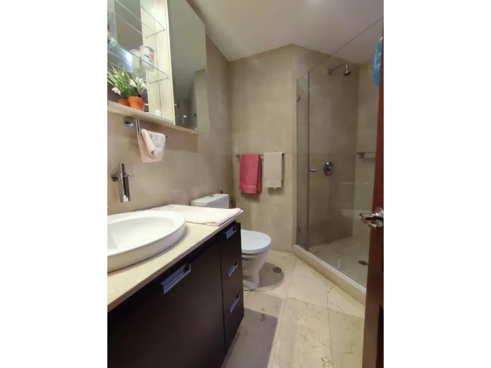 APARTAMENTO - LA CASTELLANA - 382 Mts2 - 18