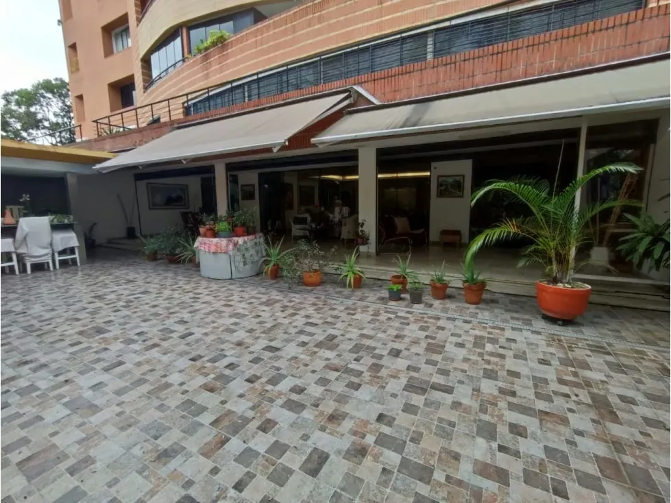 APARTAMENTO - LA CASTELLANA - 382 Mts2 - 5