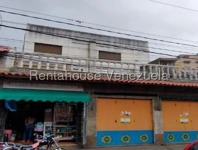 Edificio en Alquiler en Petare, Distrito Metropolitano
