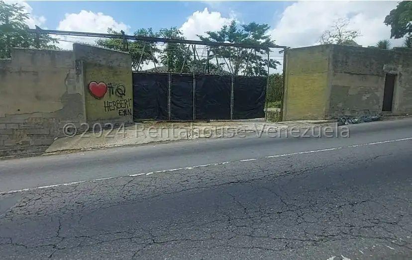 Terreno (Comercial) en Venta en El Placer, Distrito Metropolitano