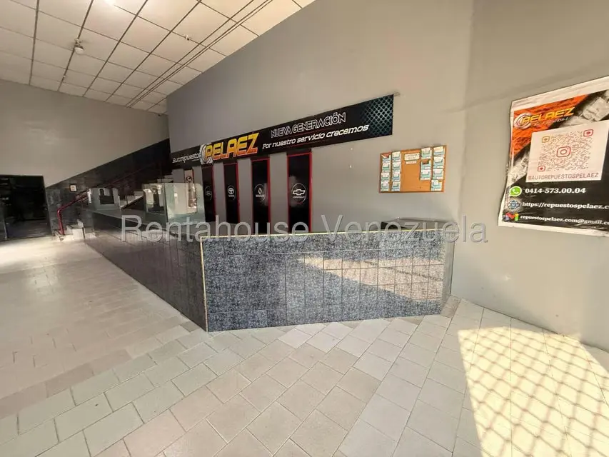 Local Comercial en Venta en Centro, Lara - 4