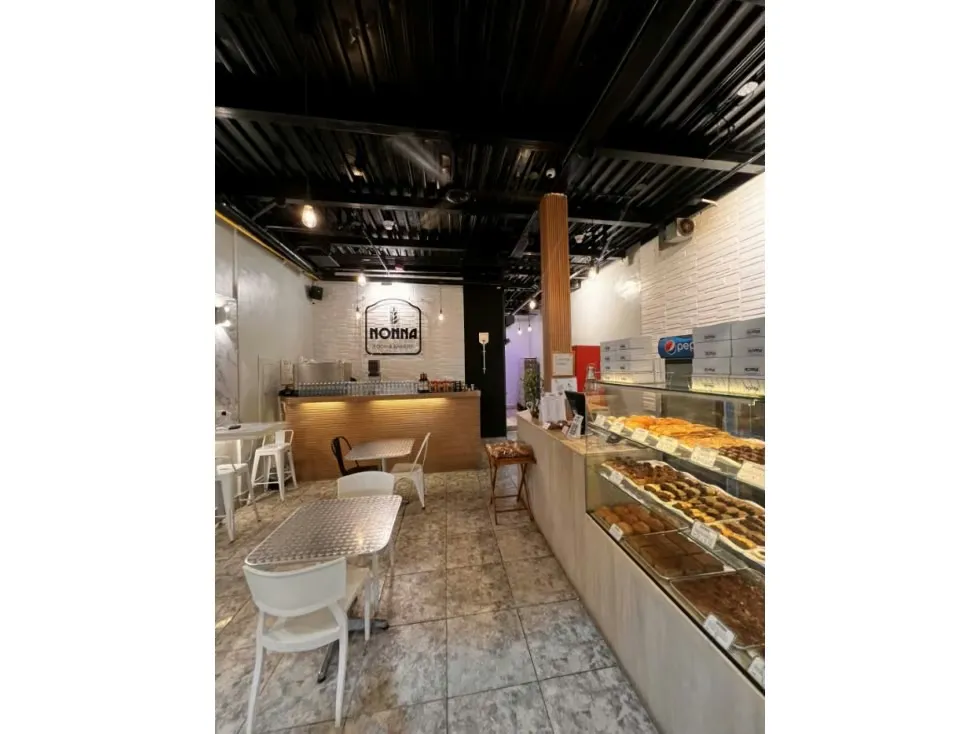 Se VND Fondo Comercio con ALQ.Local Comercial-117m²-C.C.Pza. La Boyera - 5
