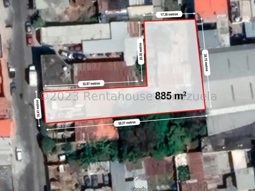 Terreno (Comercial) en Venta en Parroquia Concepcion, Lara - 3