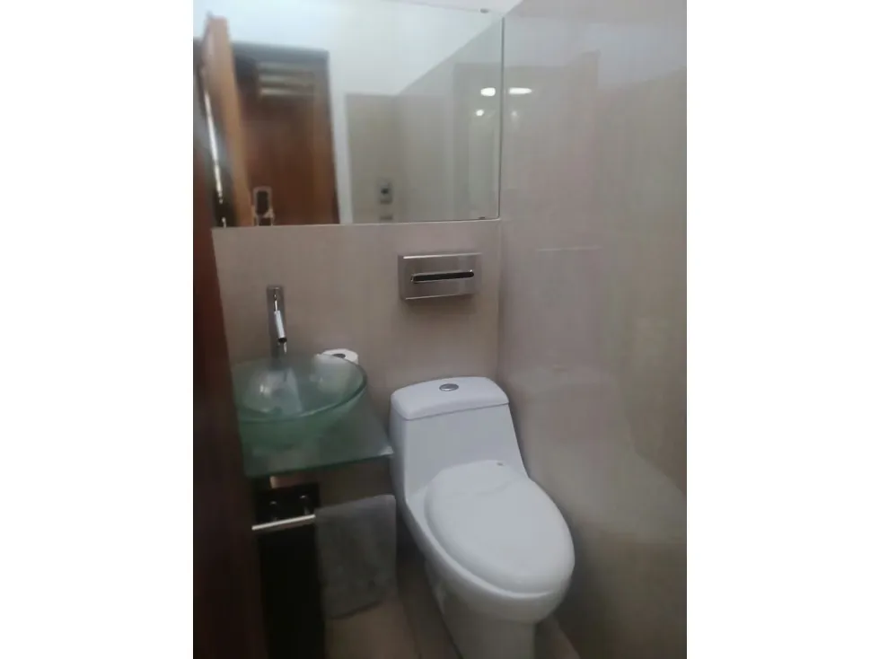 Alquilo oficina 25m2 La Trinidad 3559 - 11