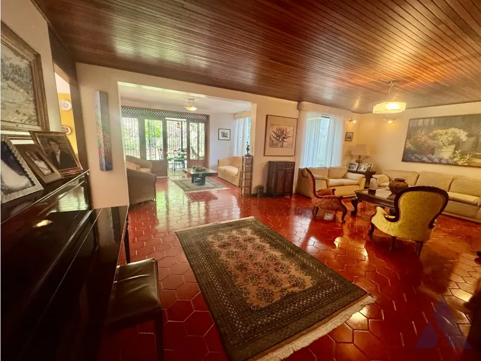 Se vende casa 302m2 San Luis 5883 - 4