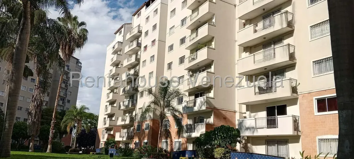Apartamento (1 Nivel) en Alquiler en Metropolitano Javier, Lara - 25