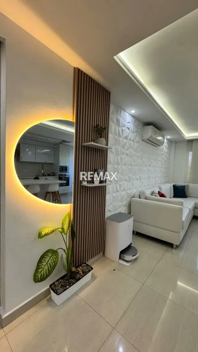 EN VENTA APARTAMENTO EN CHIMENEAS - RES. TIERRA ENCANTADA - 3