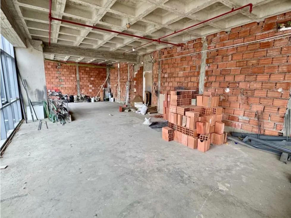 En Venta Oficina Obra Gris Torre Madrid Las Mercedes Baruta Caracas - 3