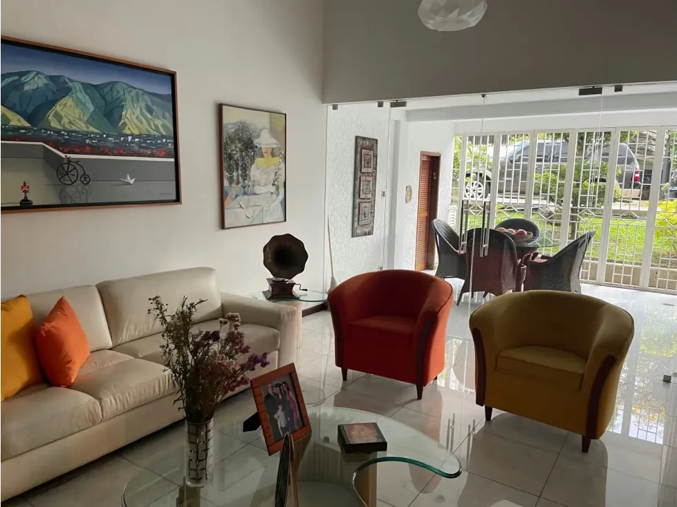 Se vende casa 450m2 San Bernardino 7538 - 5