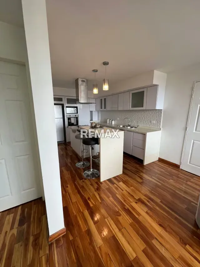 Hermoso apartamento equipado