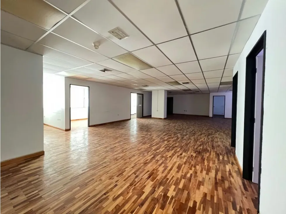 Se vende oficina 233m2 Los Palos Grandes - 2