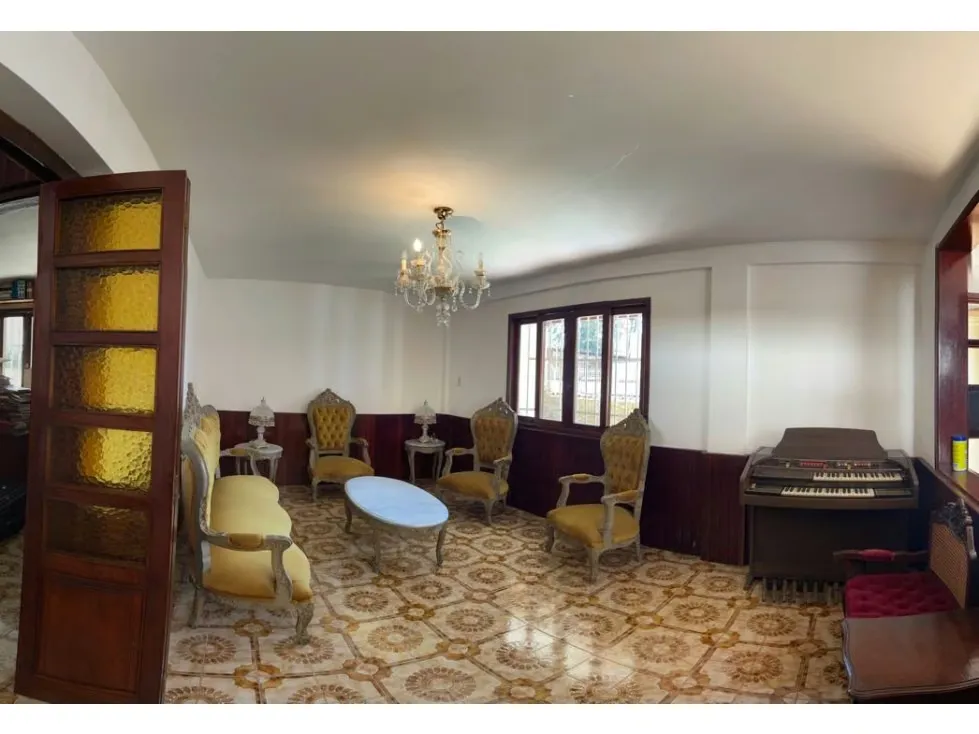 Vendo casa 700m2 5h+s/4.5b+s/4p La Lagunita 2656 - 10